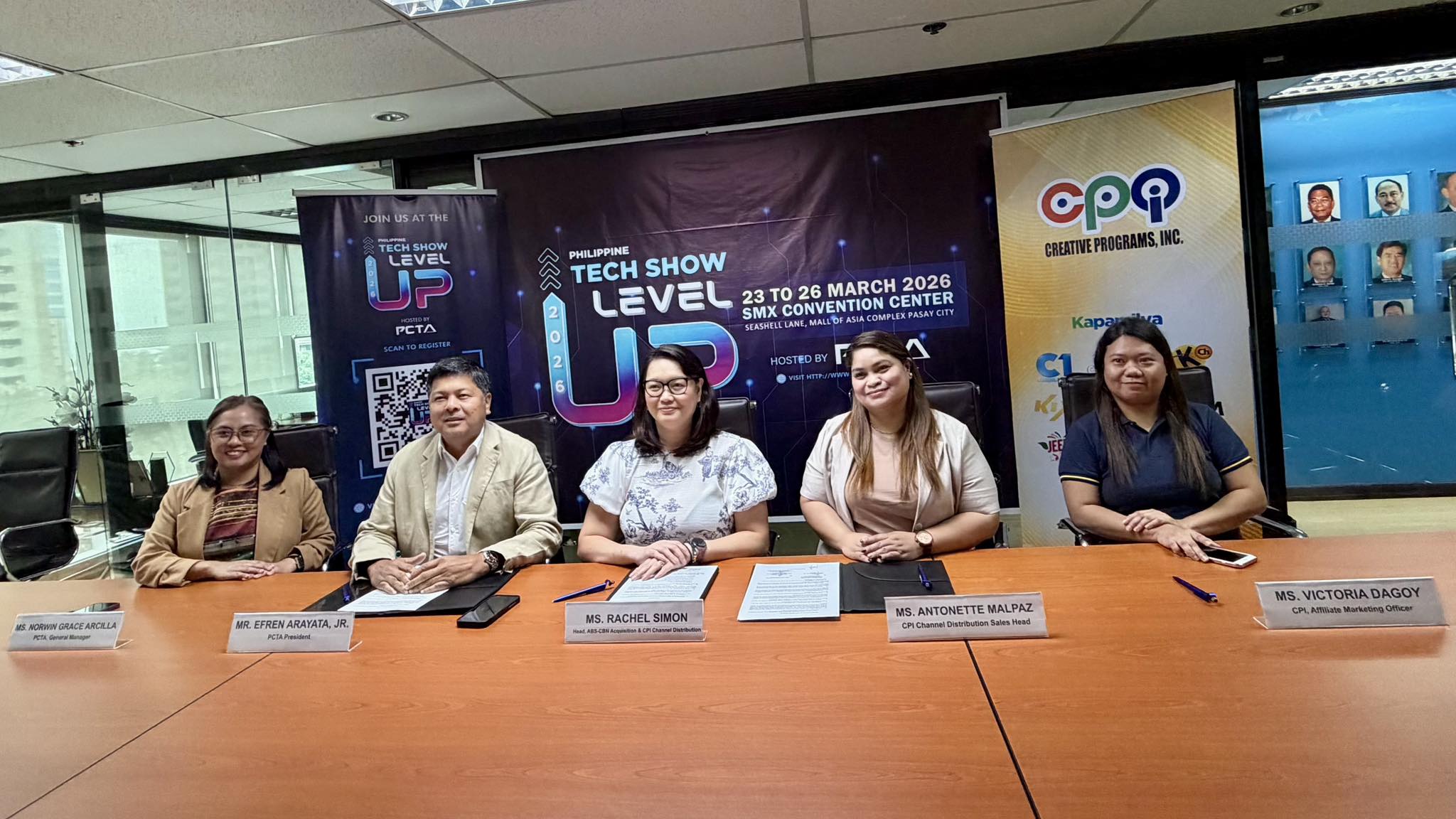Philippine Tech Show