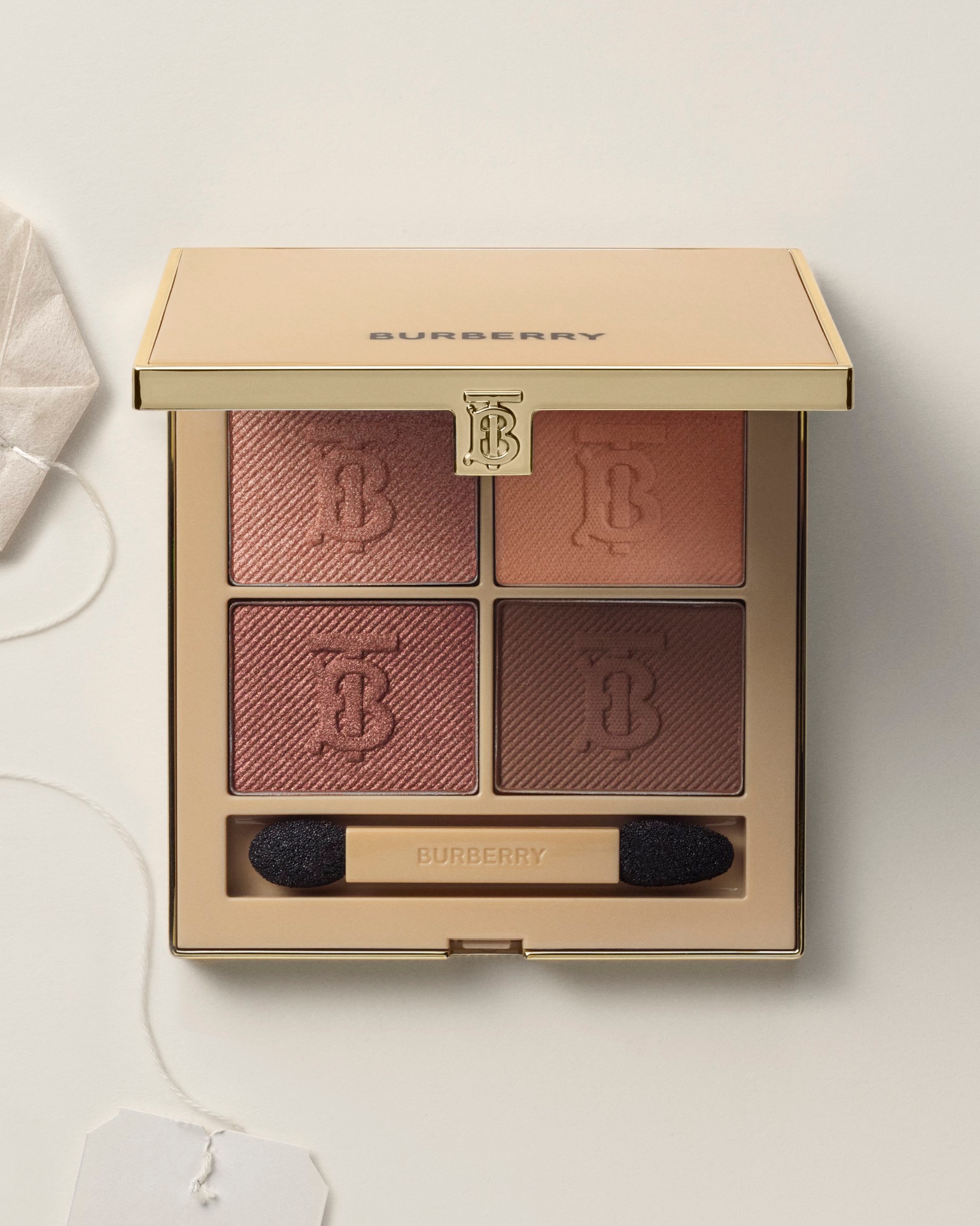 caramel Burberry アイクアッド　02 Dusty