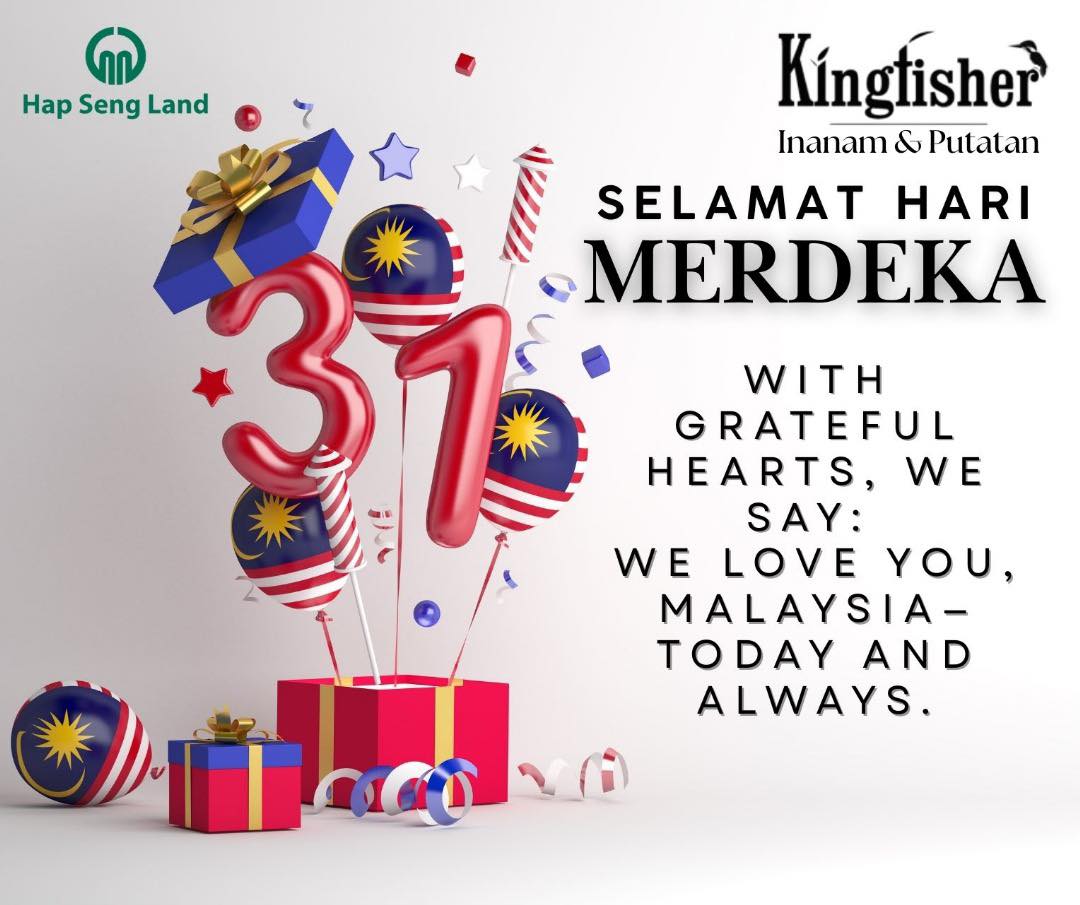 Hap - 🇲🇾 Selamat Hari Merdeka! 🇲🇾 Today, we proudly celebrate the ...