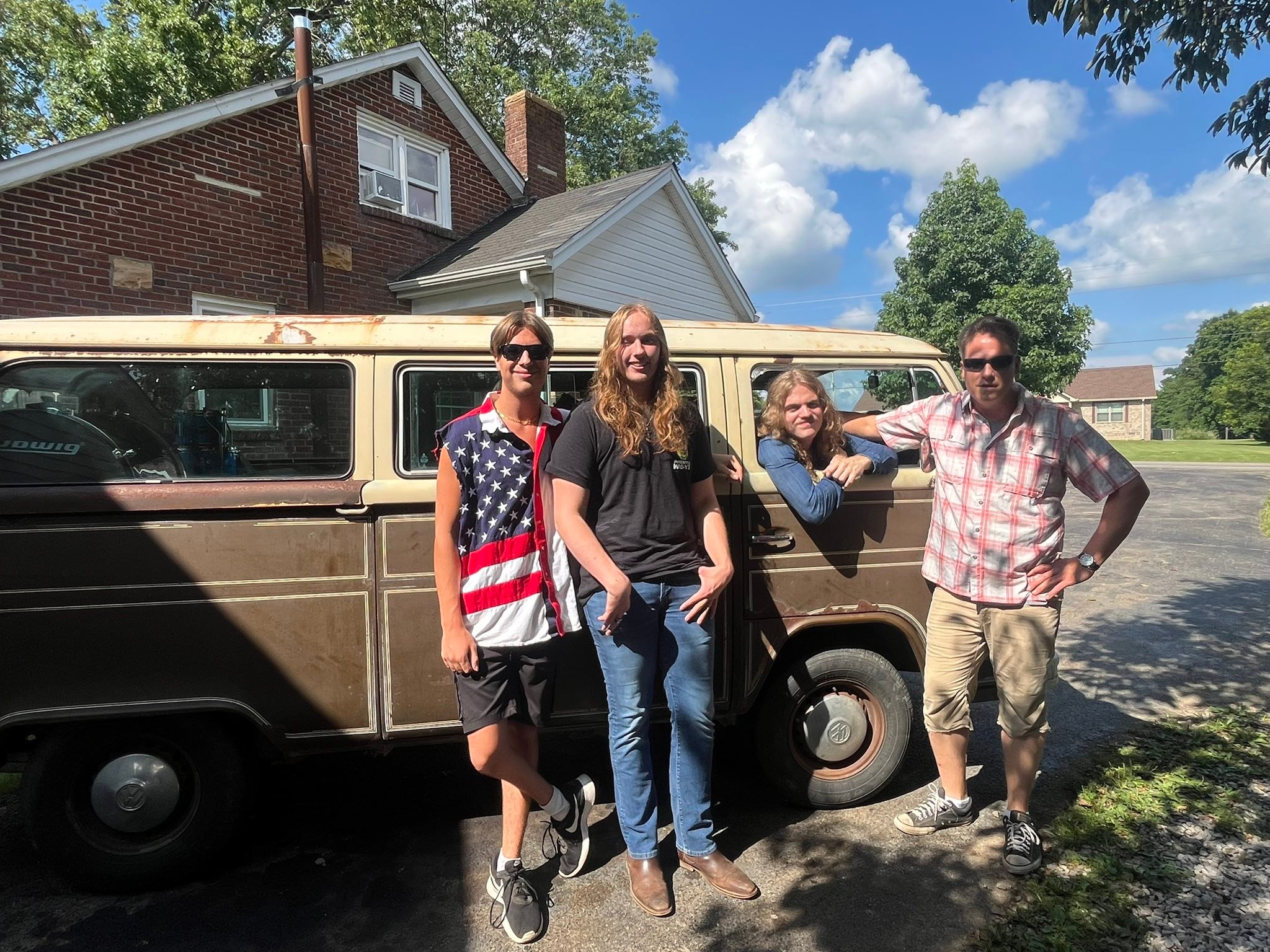 George Ridenour Band