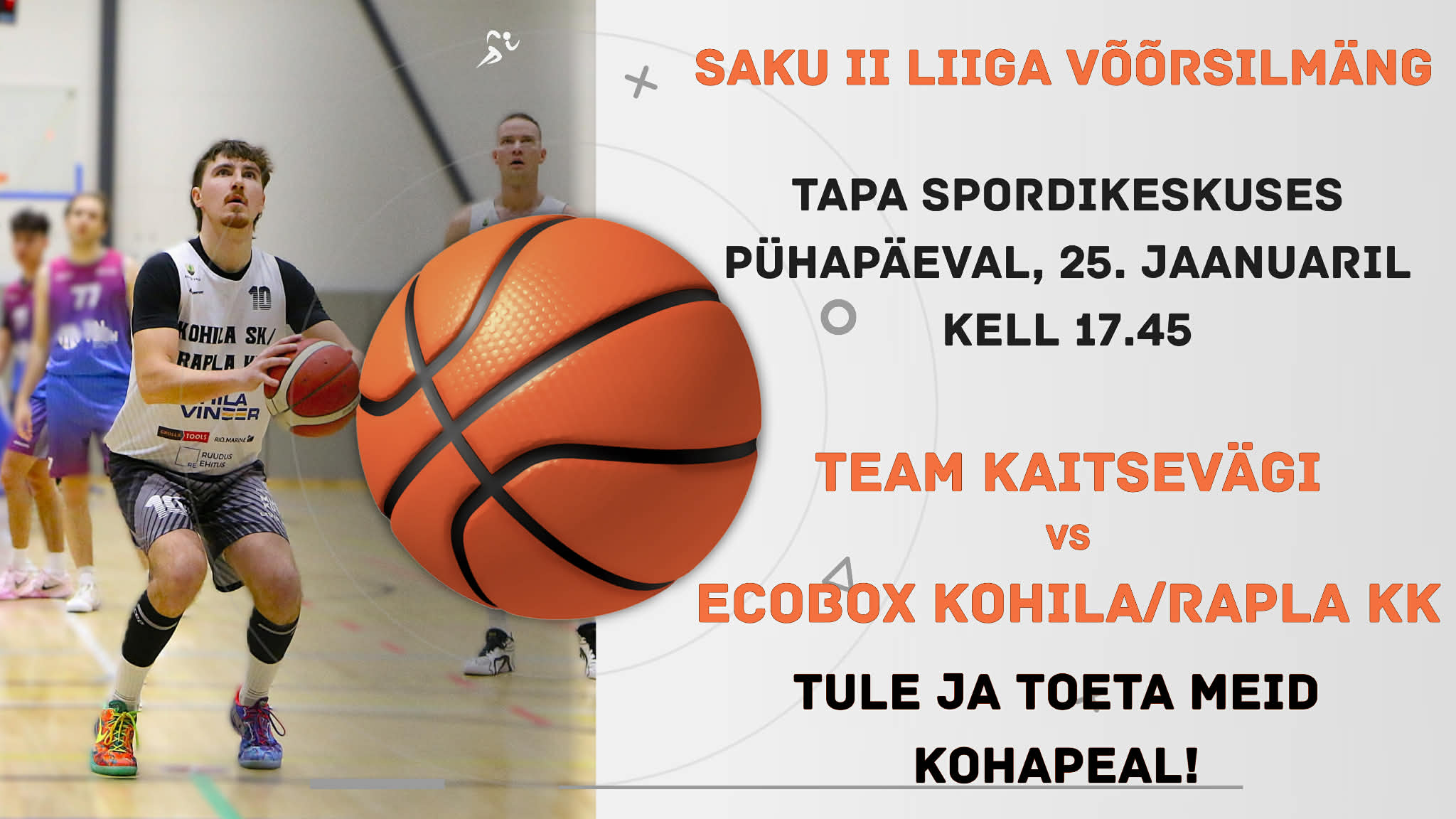 Kohila Spordikeskus added a new photo. - Kohila Spordikeskus