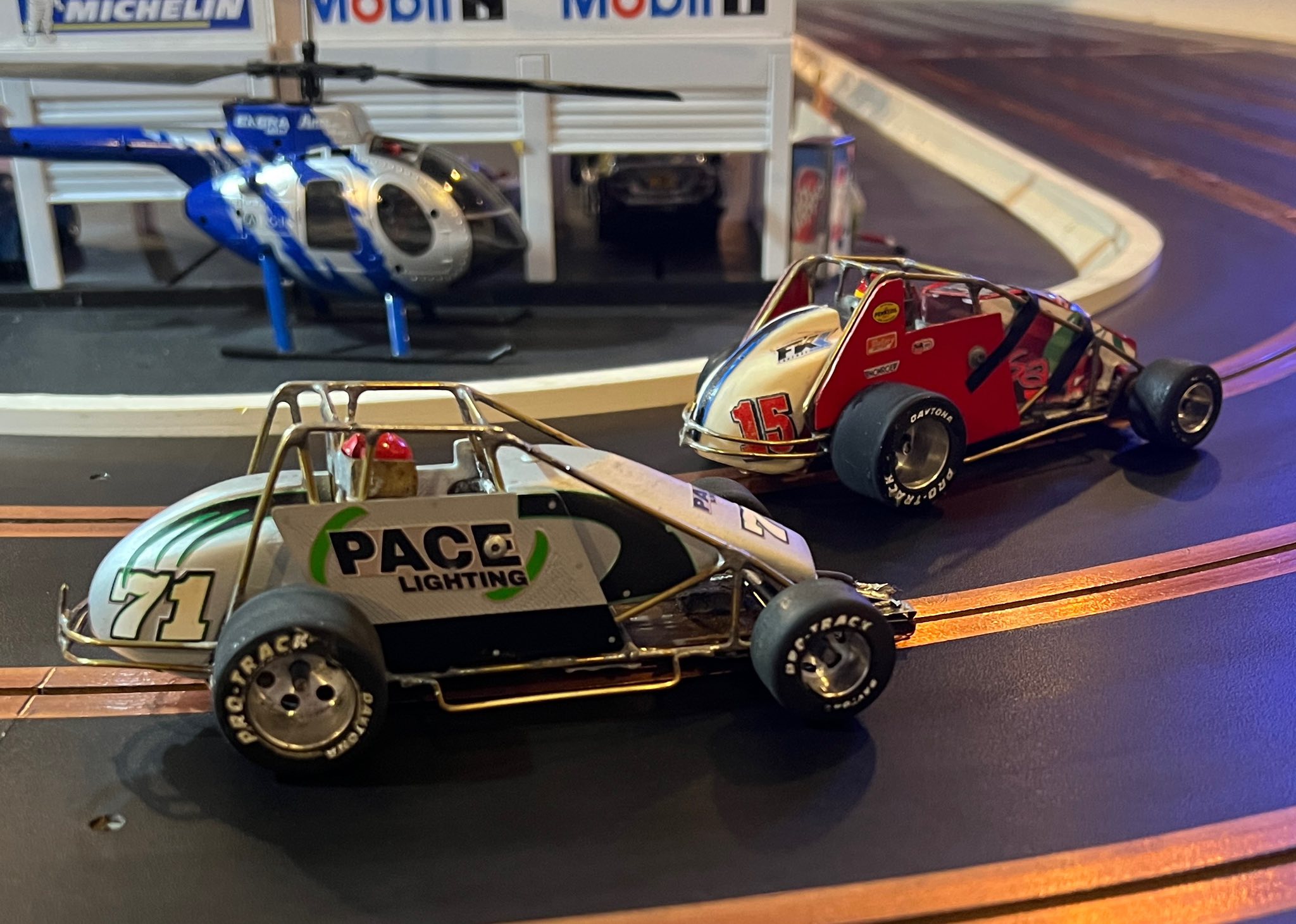SCRA Slot Car Racers... - SCRA Slot Car Racers Association