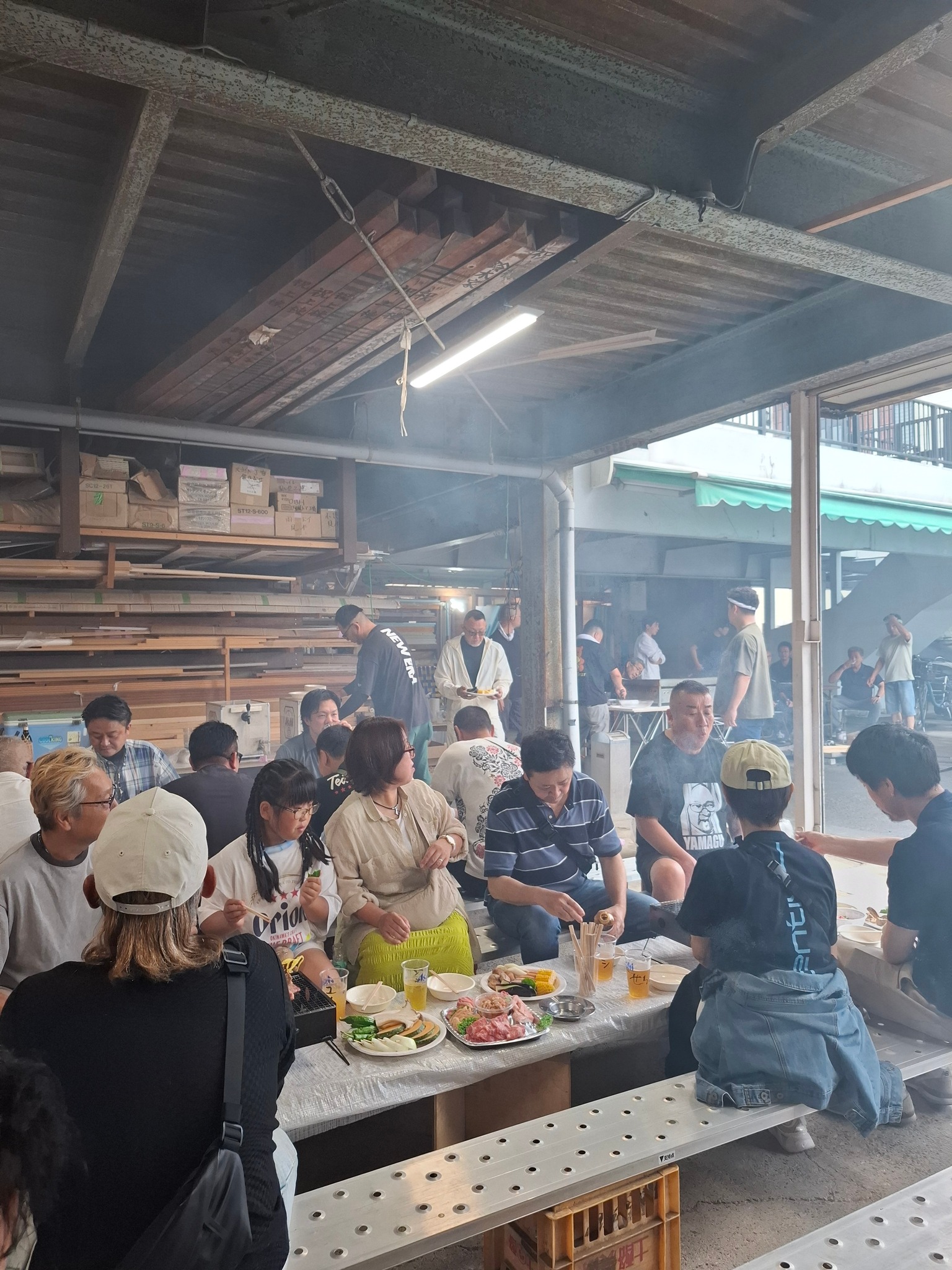 浅草丸金睦 二代目会長 細田順一を偲ぶ会」
