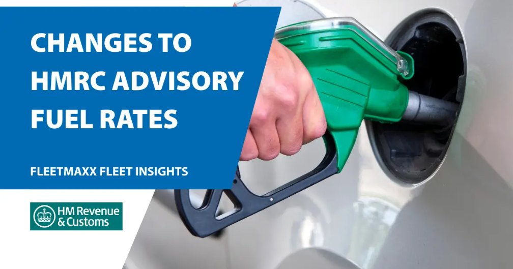 HMRC has updated its Advisory Fuel... - Fleetmaxx Solutions | Facebook