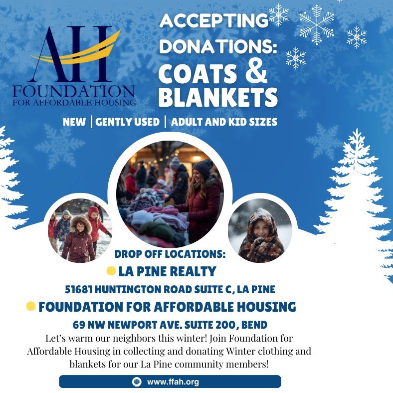 Foundation for Affordable Housing - Happy 70th birthday to one of the ...
