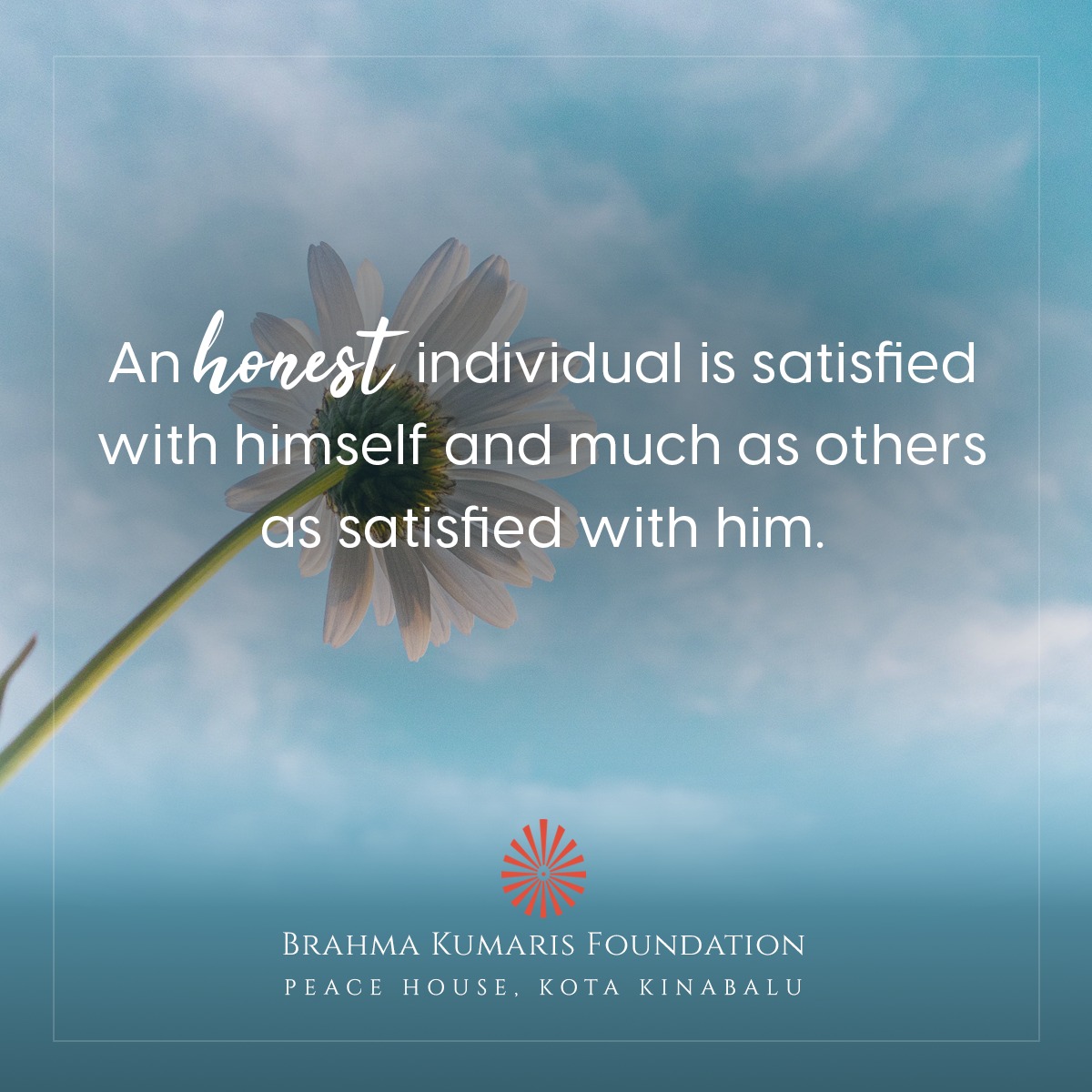 Brahma - 🌿 The Power of Honesty 🌿 An honest individual carries a rare ...