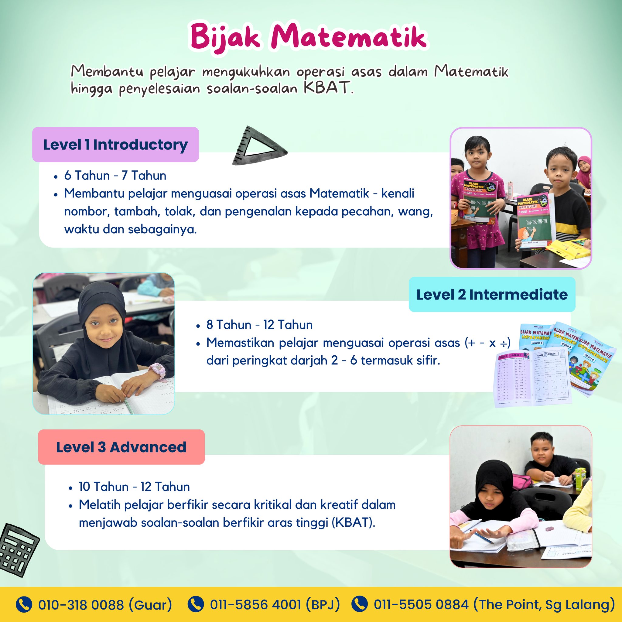 An Najah Learning Centre-... - An Najah Learning Centre- HQ