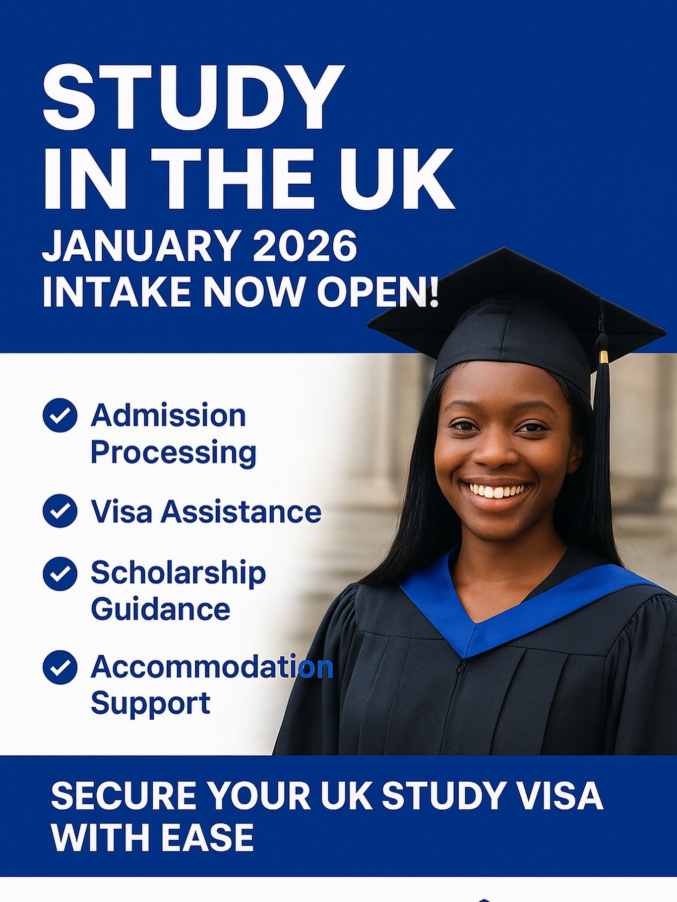 ATOM - STUDY IN THE UK JANUARY 2026 INTAKE NOW OPEN! 🇬🇧 Admission ...