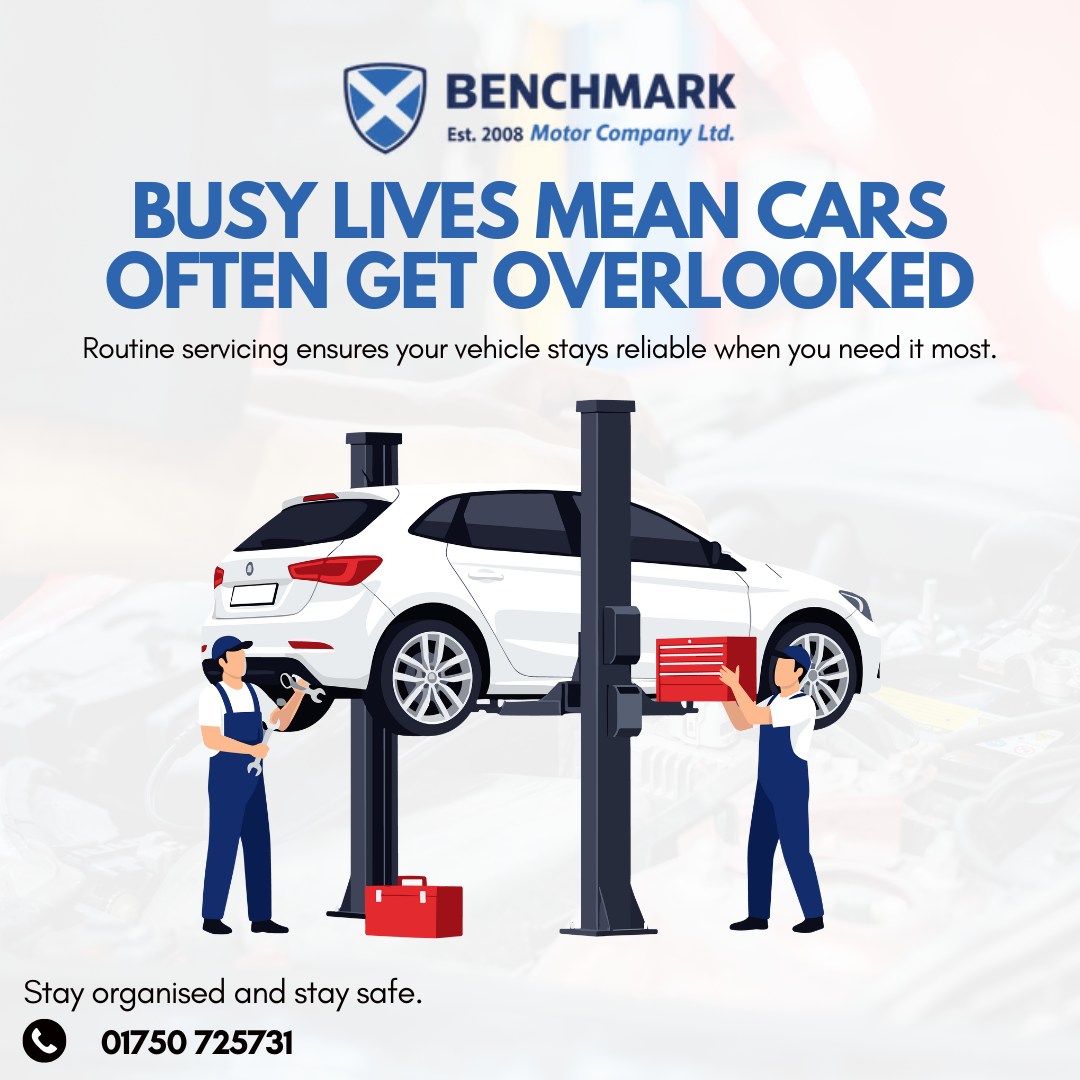 Benchmark Motor Company | Selkirk