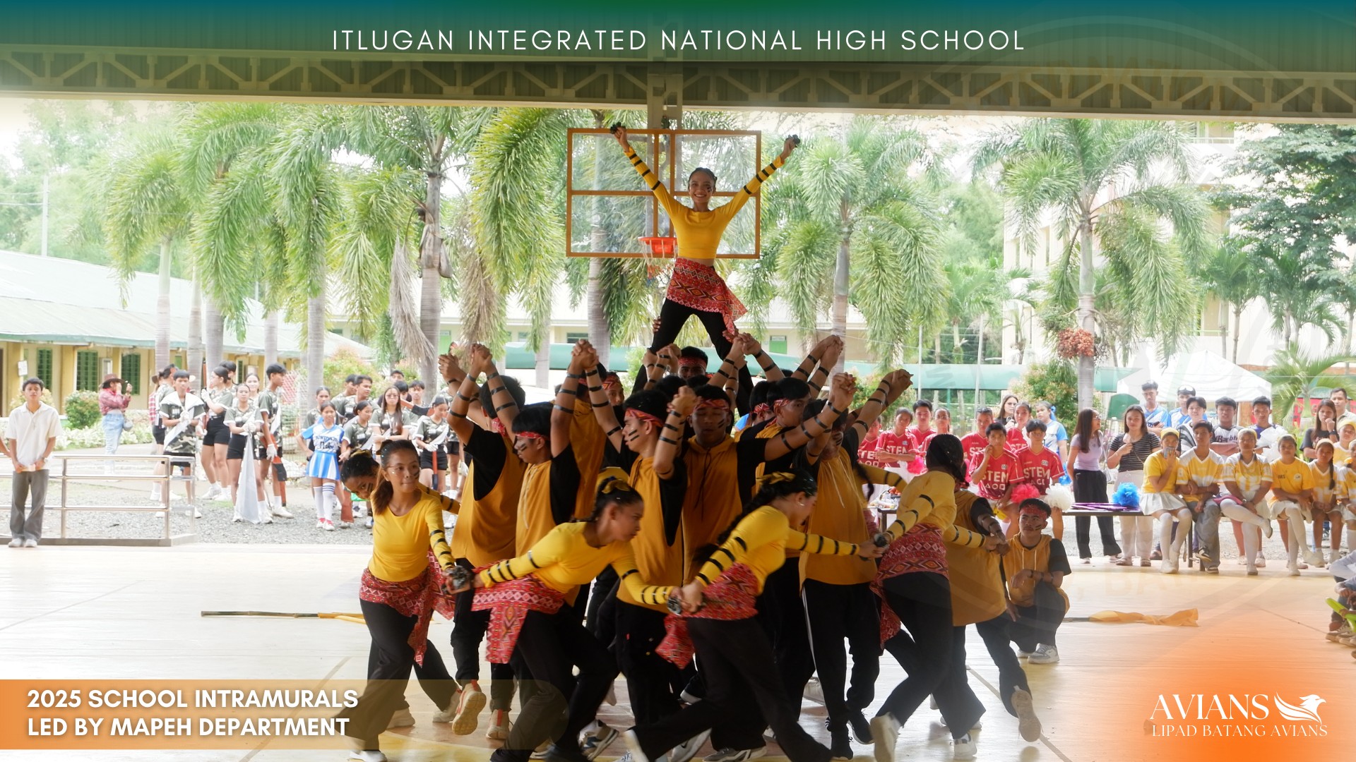 August... - DepEd Tayo Itlugan Integrated NHS- Batangas | Facebook