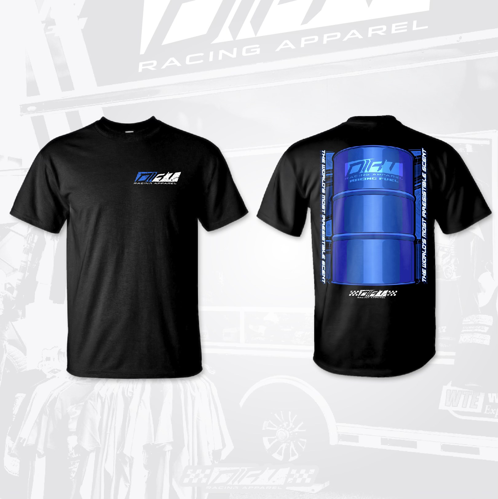 Dirt Racing Apparel