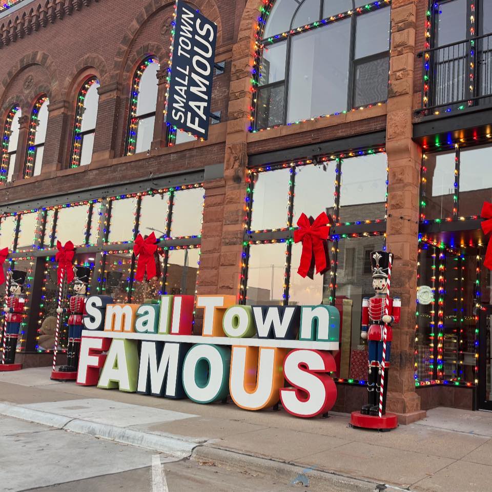 Whatever is inside?!?! - Small Town Famous | Facebook