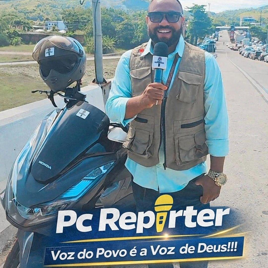 Pc Repórter - Pc Repórter added a new photo — at...
