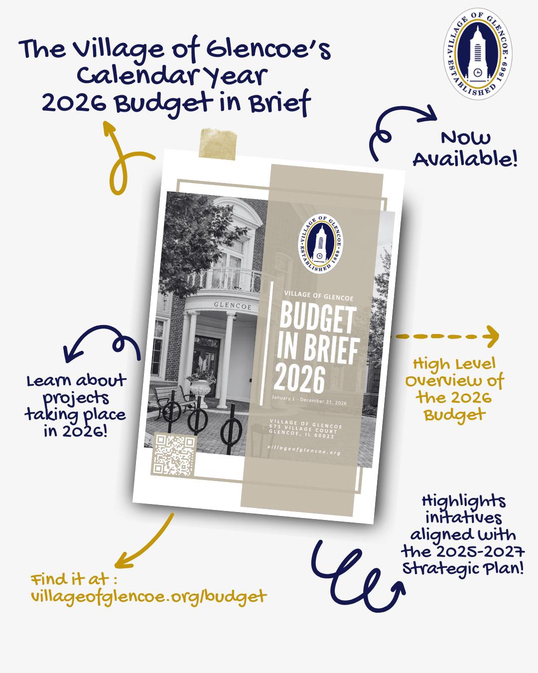 Village - The Village’s Budget in Brief document for Calendar Year 2026 ...