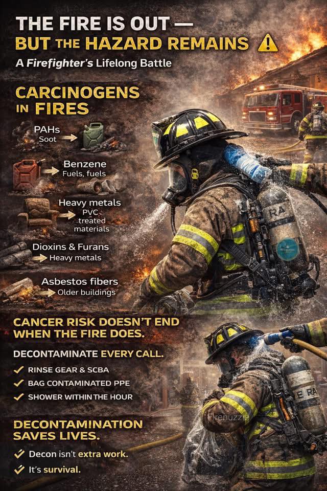 glutathione firefighters ⚠️ Concerns are growing around the use of to treat fire fighters following wildfire smoke exposure. The IAFF has issued a safety advisory urging members to use caution. Glutathione is not Size:Full Size (30 mL) Supps/Enzyme Before ➡️ After 🌟