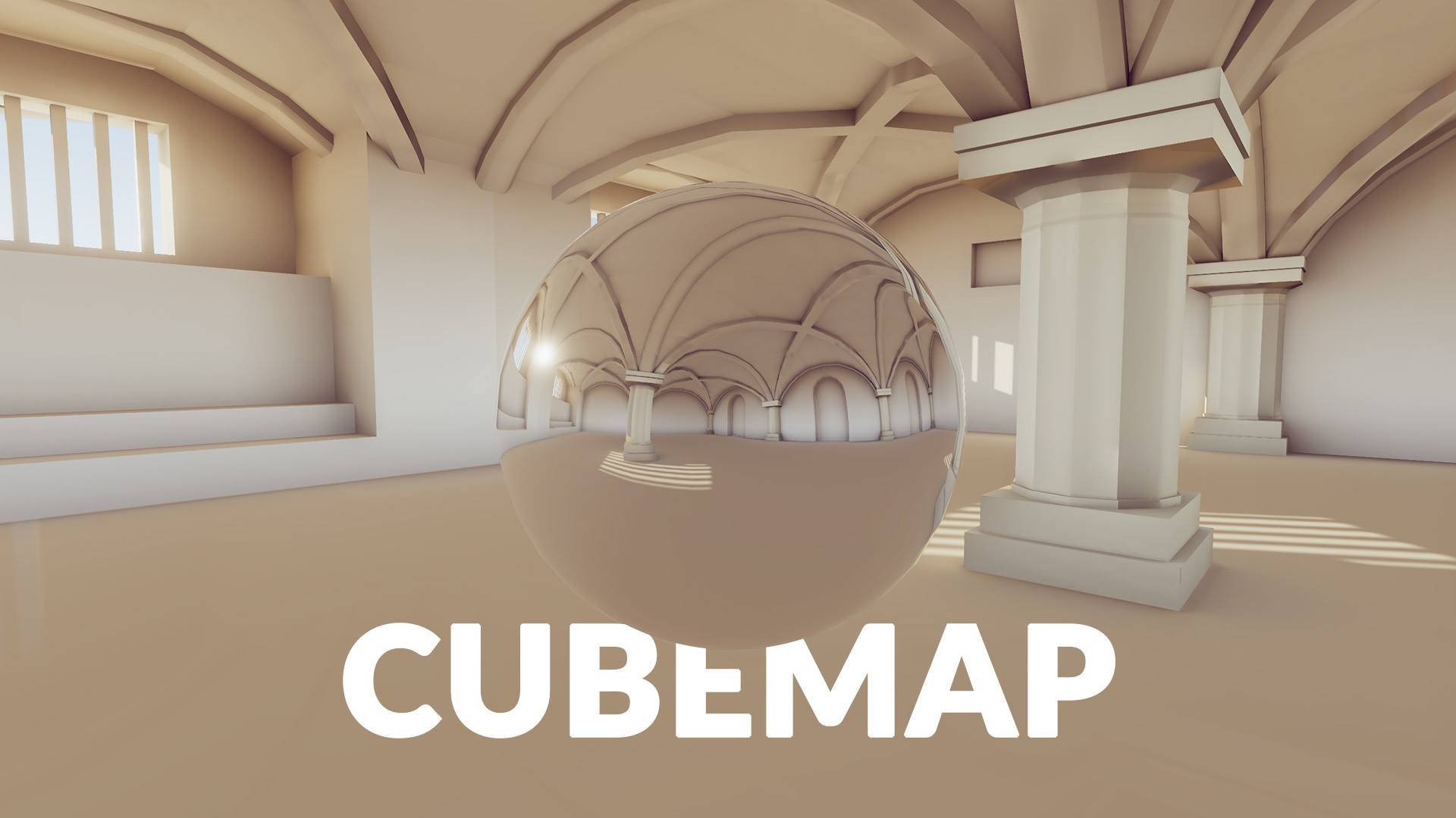 LMHPOLY - How To Generate The Environment Cubemap In Unity...
