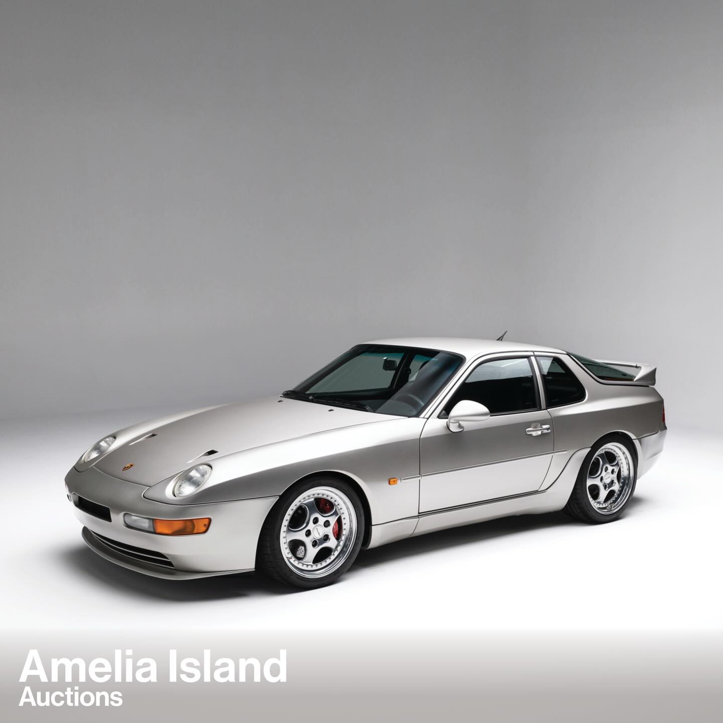 Among Porsche's modern-era rarities, the 968 Turbo S stands apart