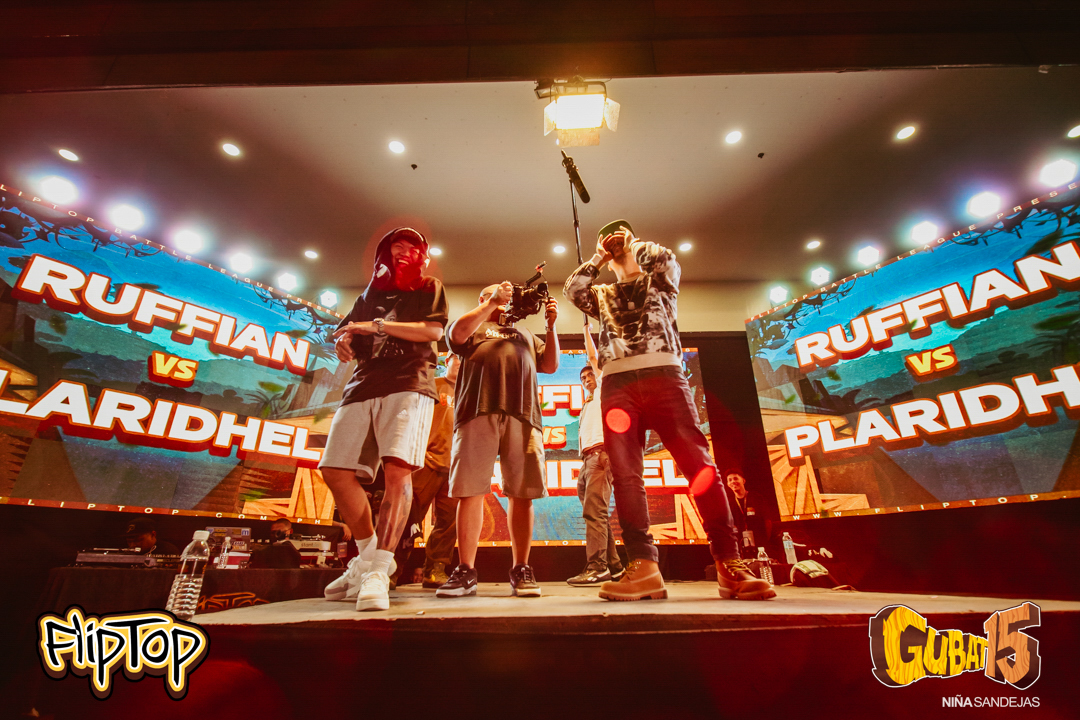 Niña - FlipTop Battle League #Gubat15 Ruffian vs Plaridhel Photos by ...