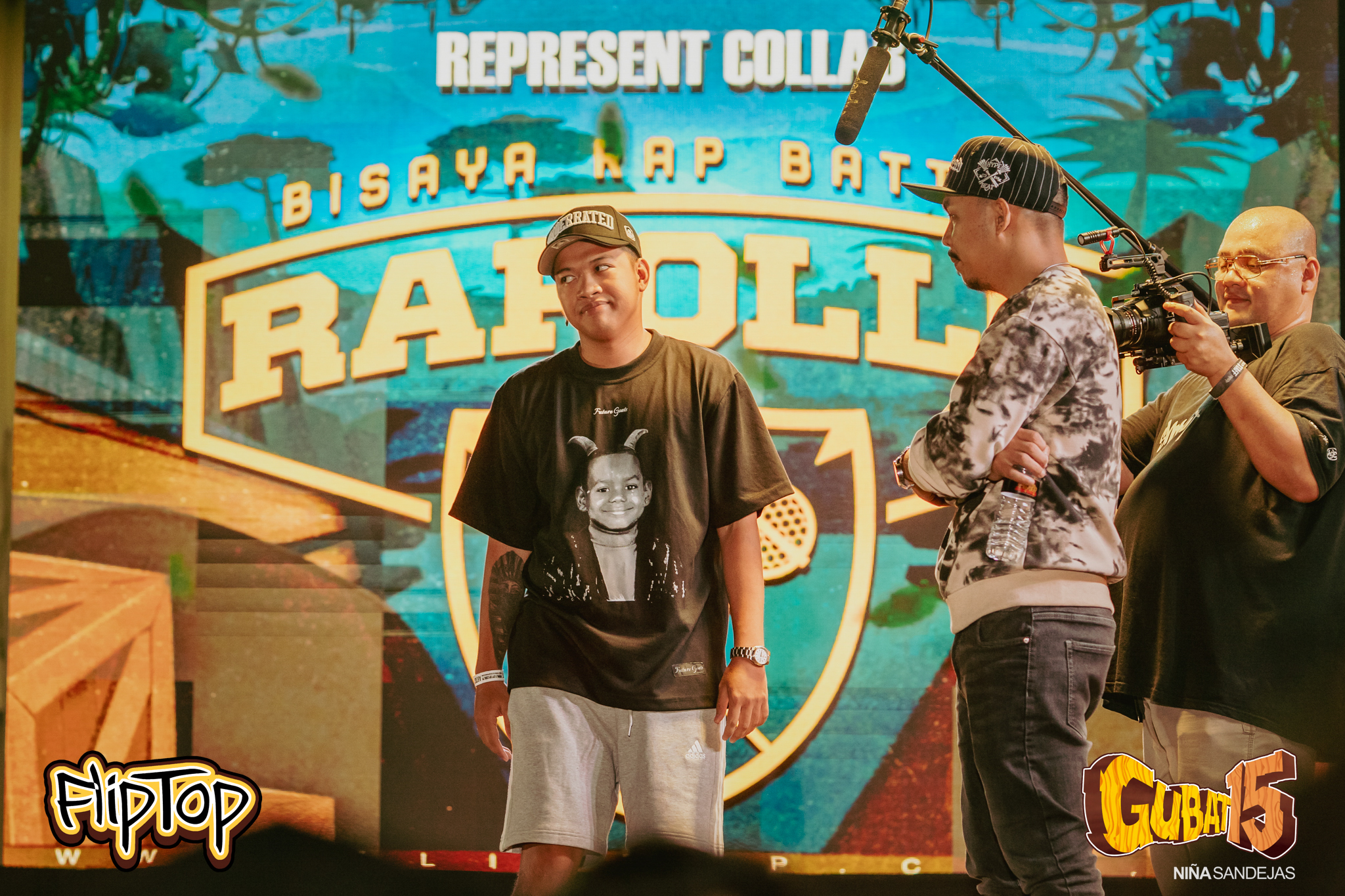 Niña - FlipTop Battle League #Gubat15 Ruffian vs Plaridhel Photos by ...