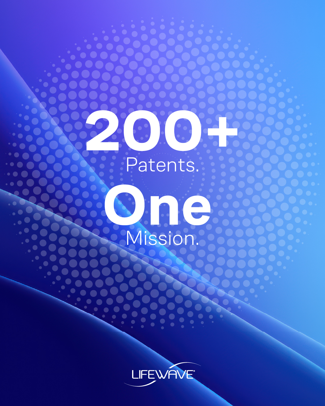 With over 200+ patents,... - LifeWave Corporate - Philippines | Facebook