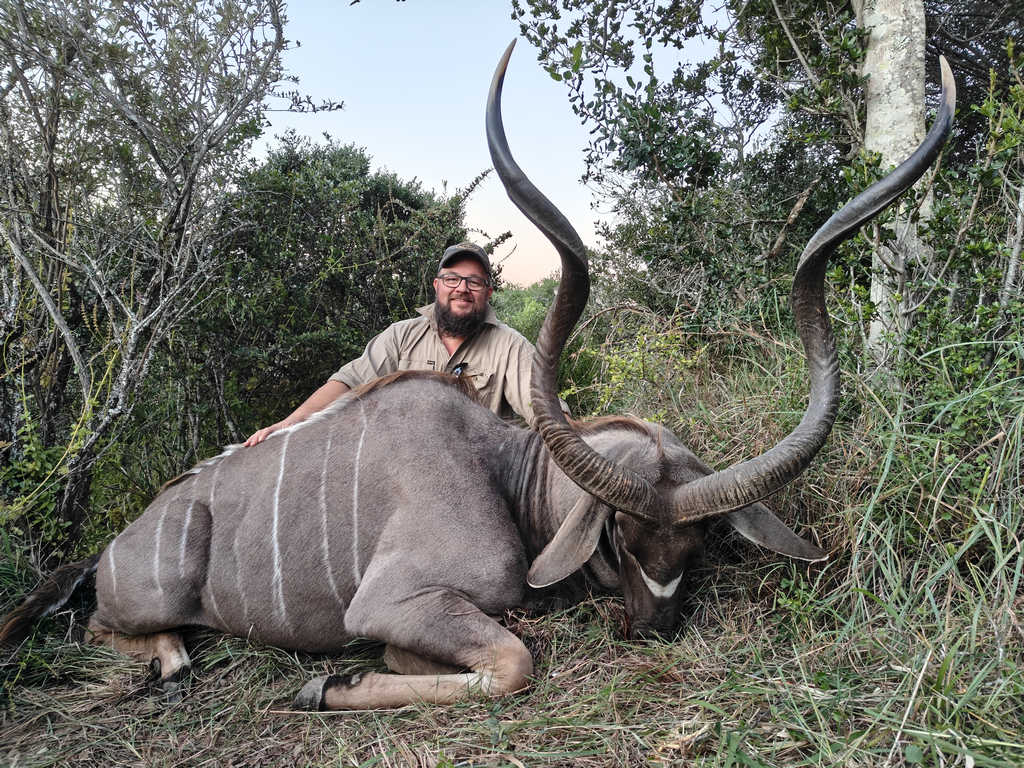 KMG Hunting Safaris added a new photo. - KMG Hunting Safaris