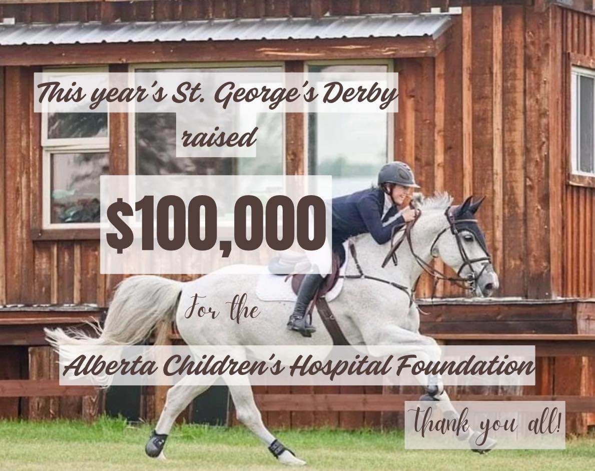 St George’s Stables Ltd. | Foothills AB