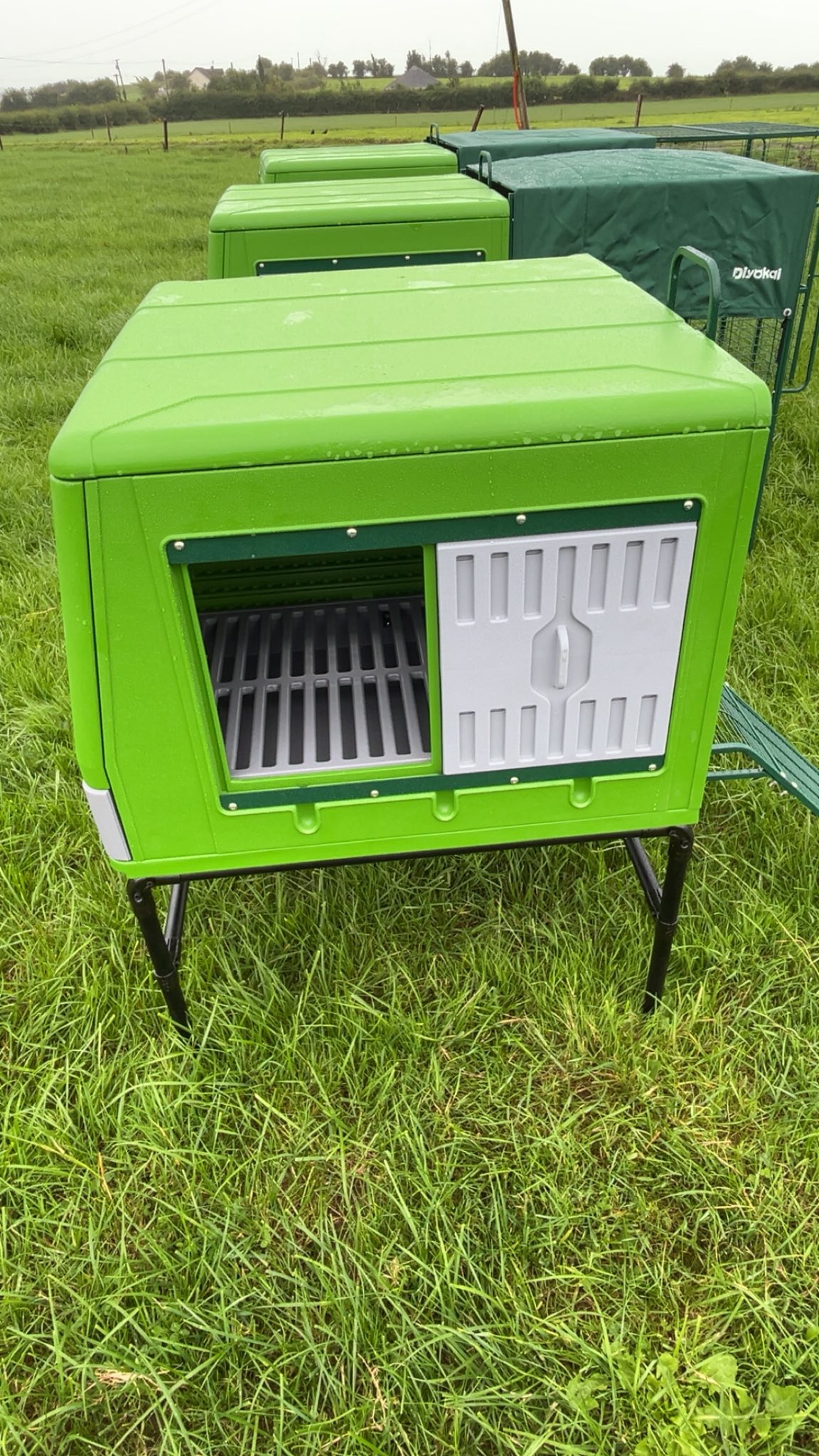 Freeway Poultry - Our Honesty Box is fully stocked with fresh Free ...