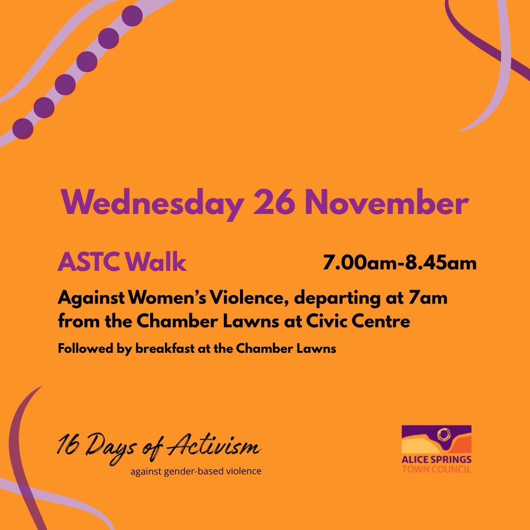 Women's Safety Services of Central Australia | Alice Springs NT