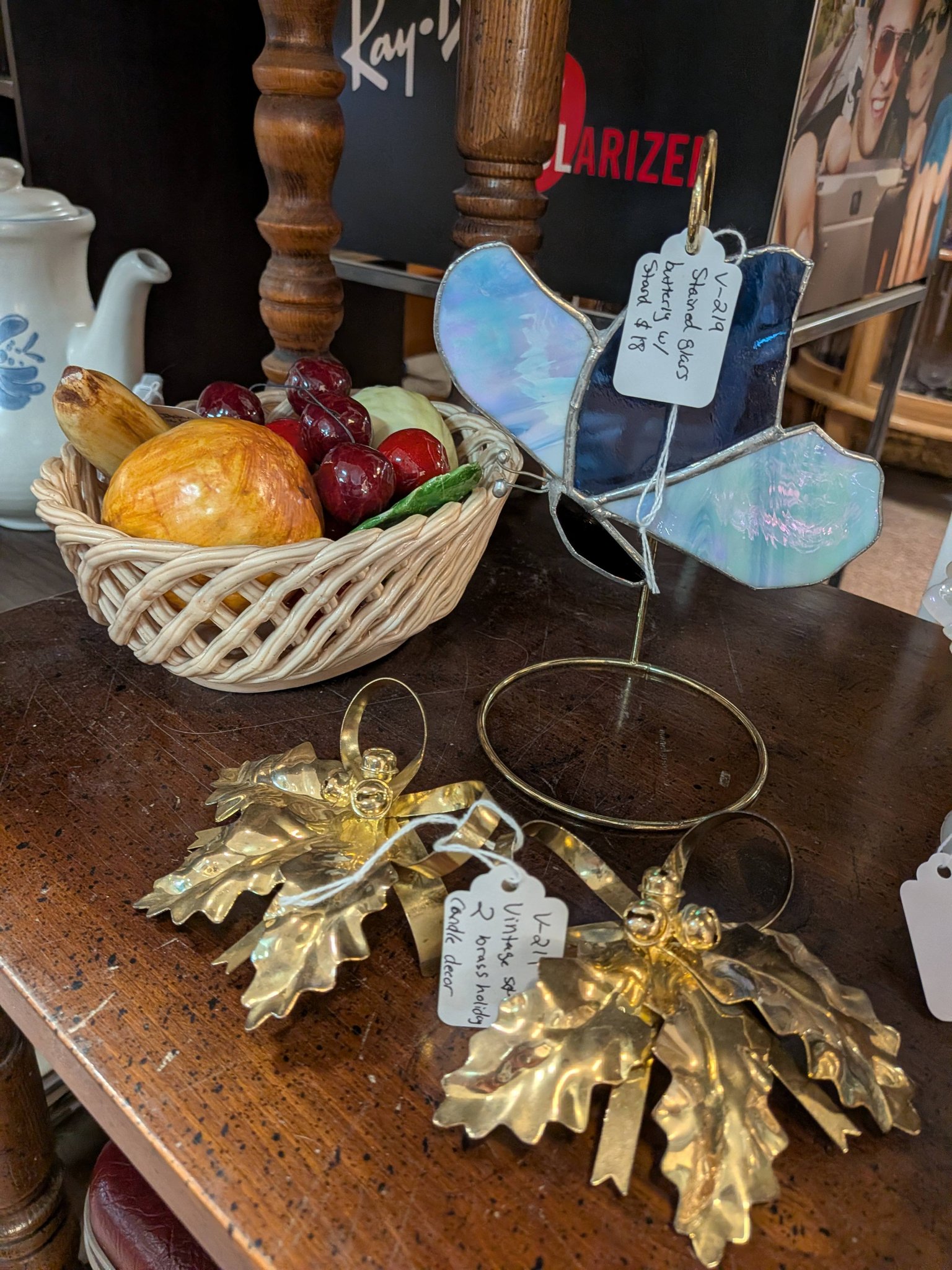 Antiques & More at Staley Road Featuring Bella Ruth Vintro Style ...