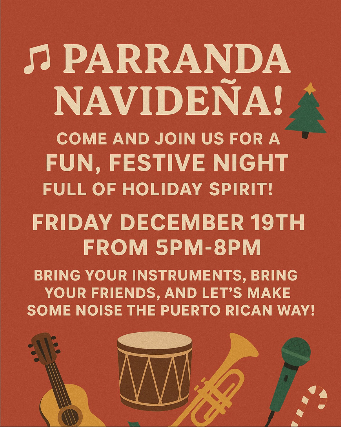 Parranda Navideña