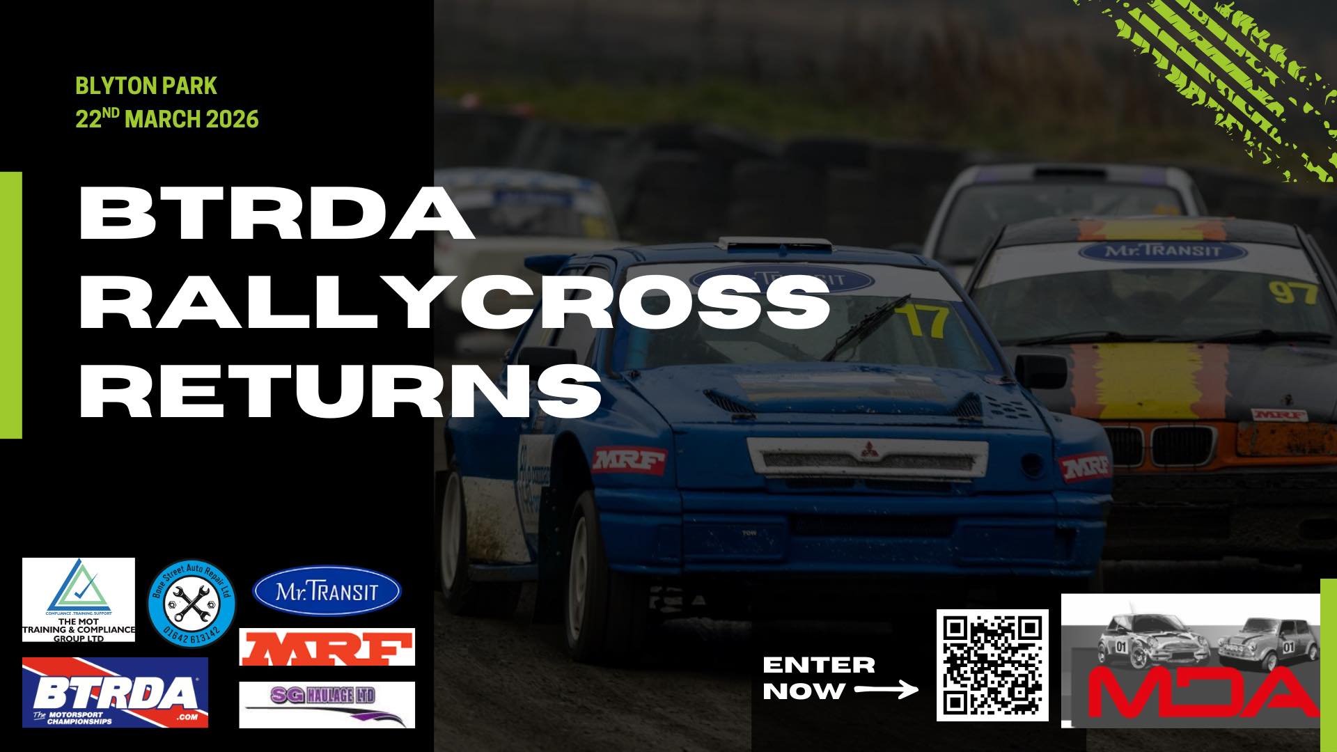 🔥 We’re back! The PartsforCars IRX Championship hits Mondello Park on ...