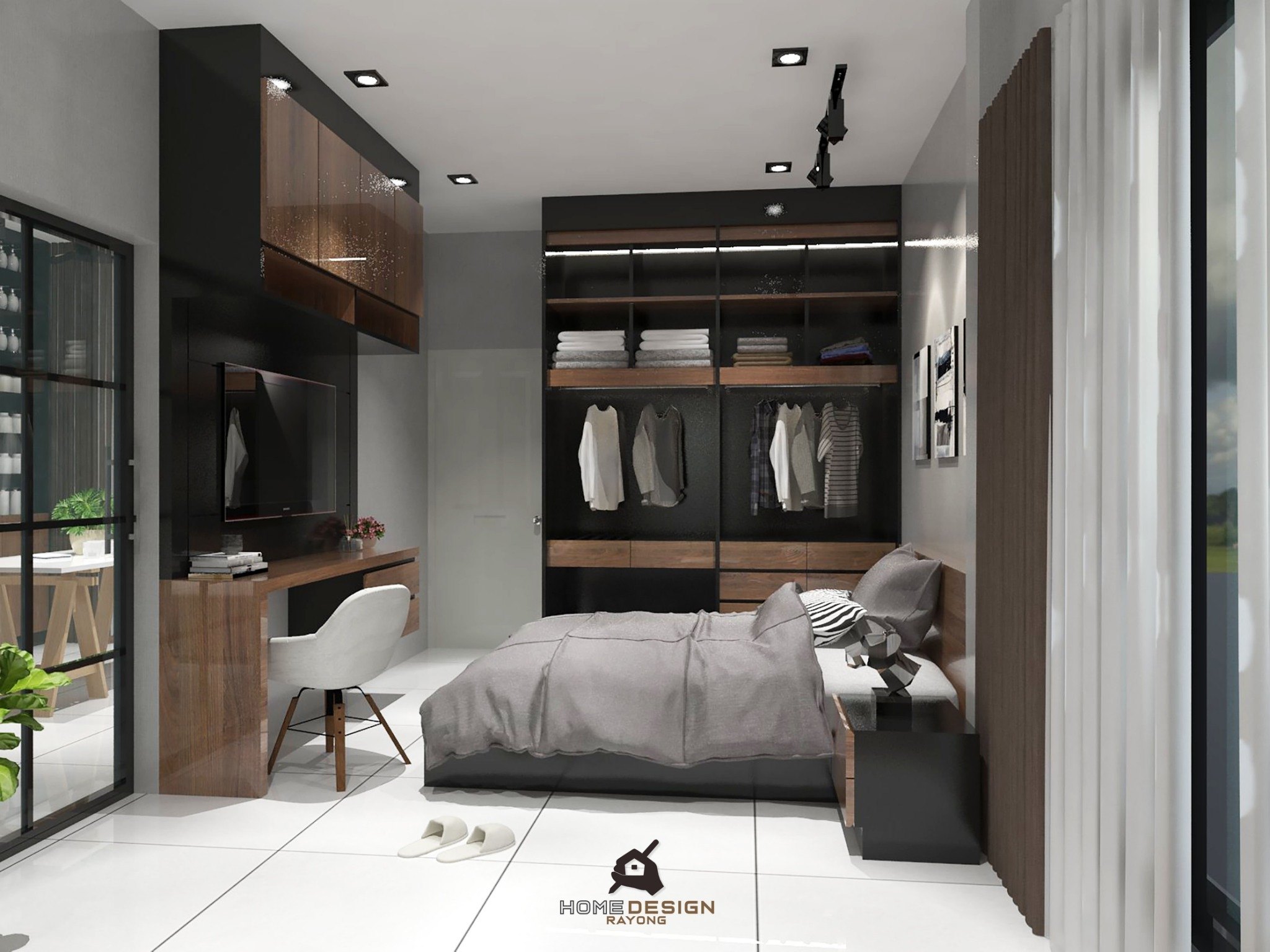ออกแ... - Hdr Creations - ศูนย์รับออกแบบตกแต่ง ภายใน สร้างบ้าน