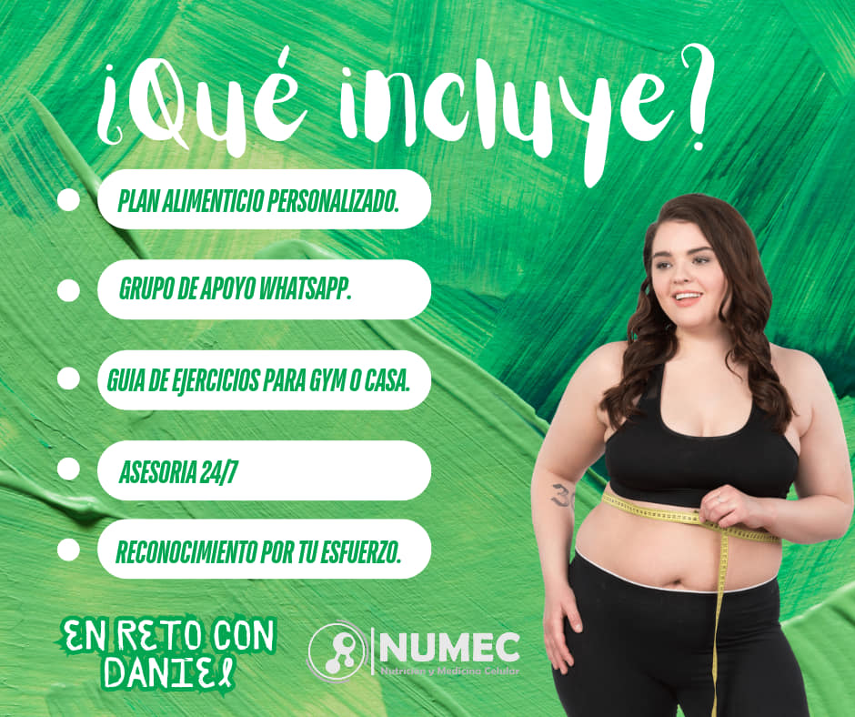 NUMEC - Nutrición y Medicina Celular | Ecatepec de Morelos