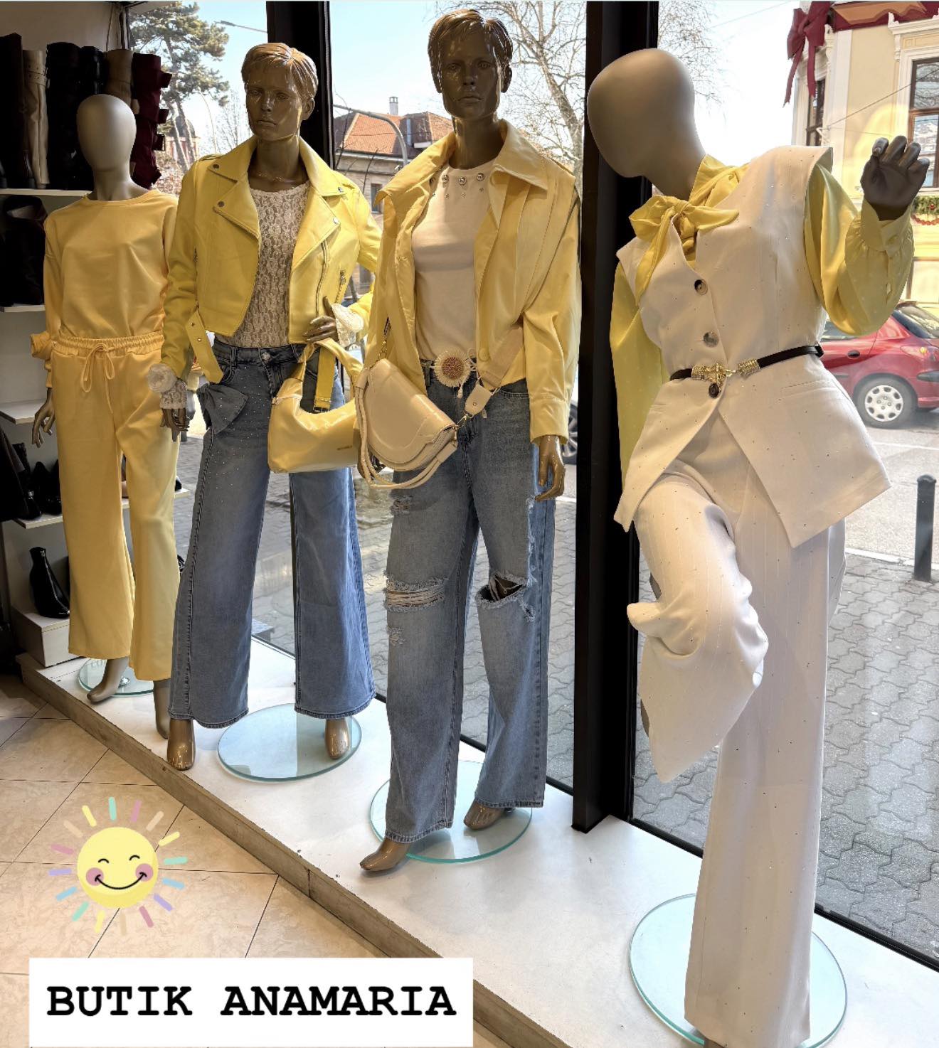 Butik anamaria | Kragujevac