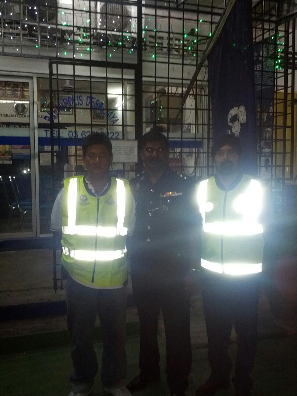 Balai Polis Desa Jaya