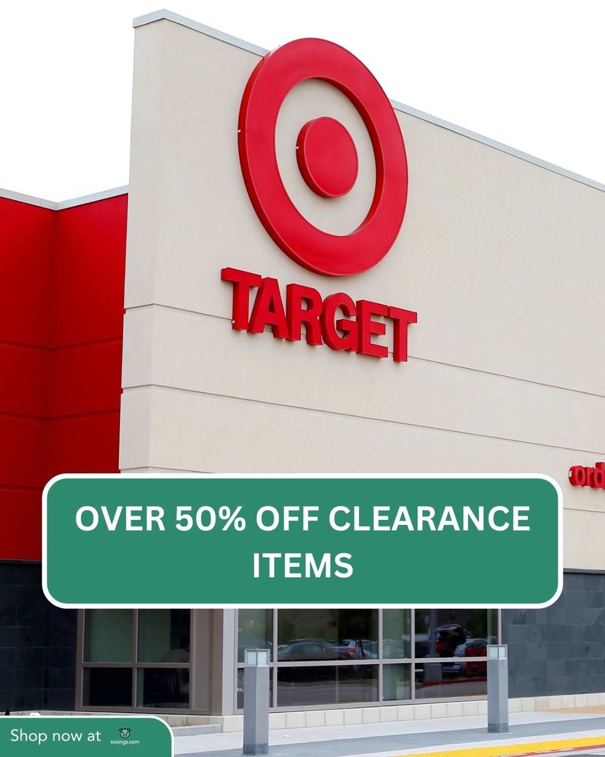 Savings.com - Target clearance alert 🚨 | Facebook