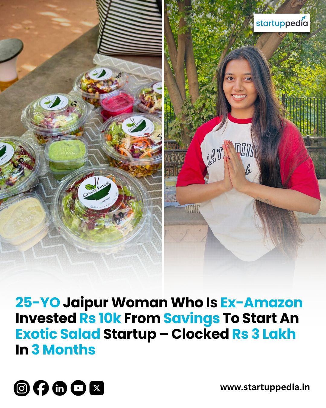 Curated visual reference: Visual Reference: Startup Pedia Founded In August 2025 Green Forest Is A