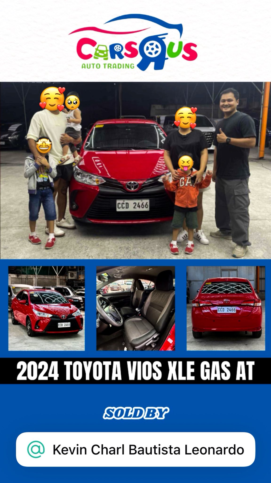 Cars R Us Auto Trading | Meycauayan