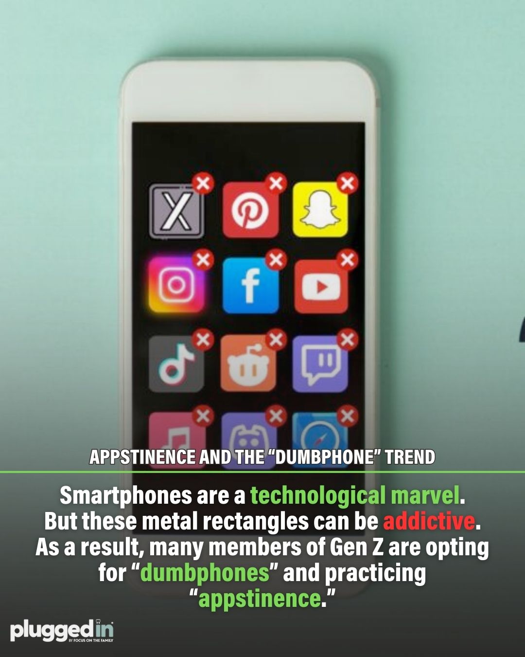 Plugged In - Many members of Gen Z recognize that... | Facebook