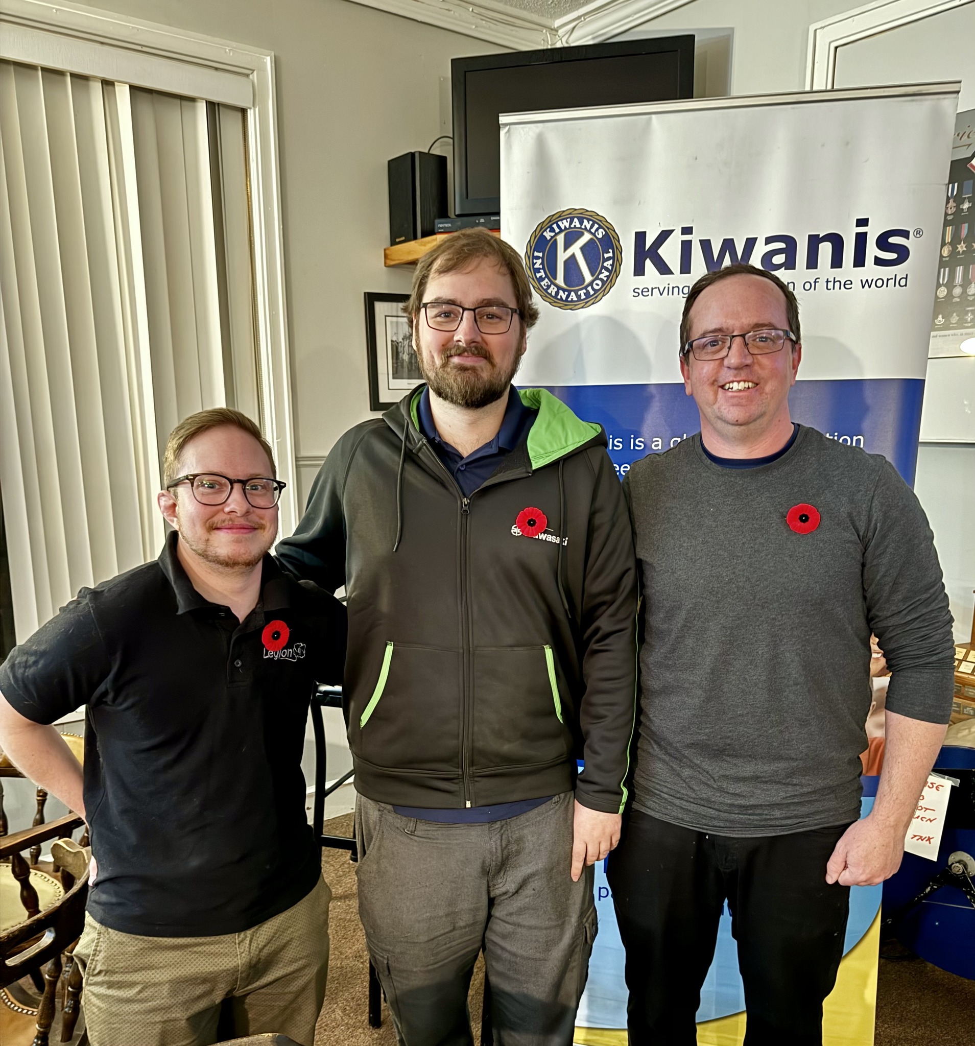 BScene - Kiwanis Welcomes New Corporate Member Submitted... | Facebook