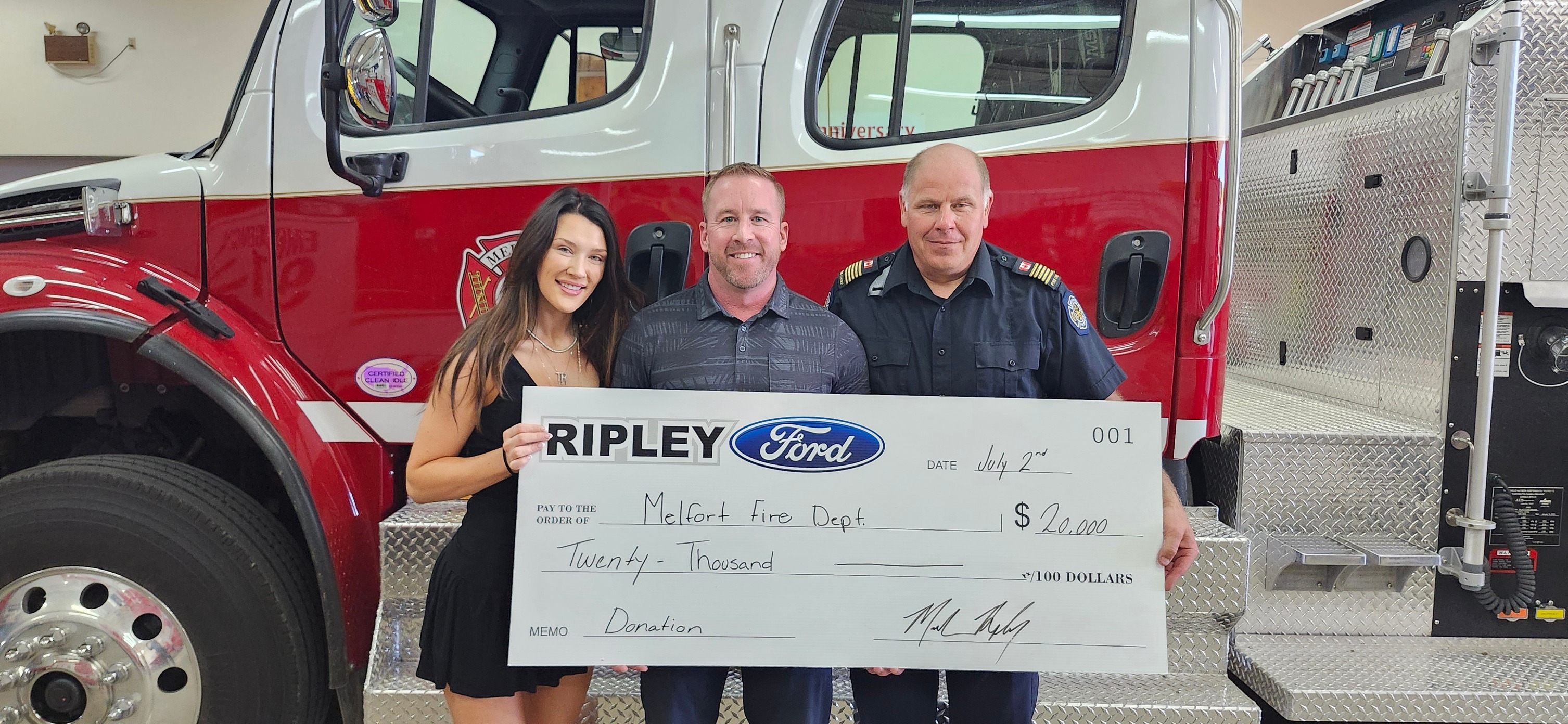 Ripley Ford | Melfort SK