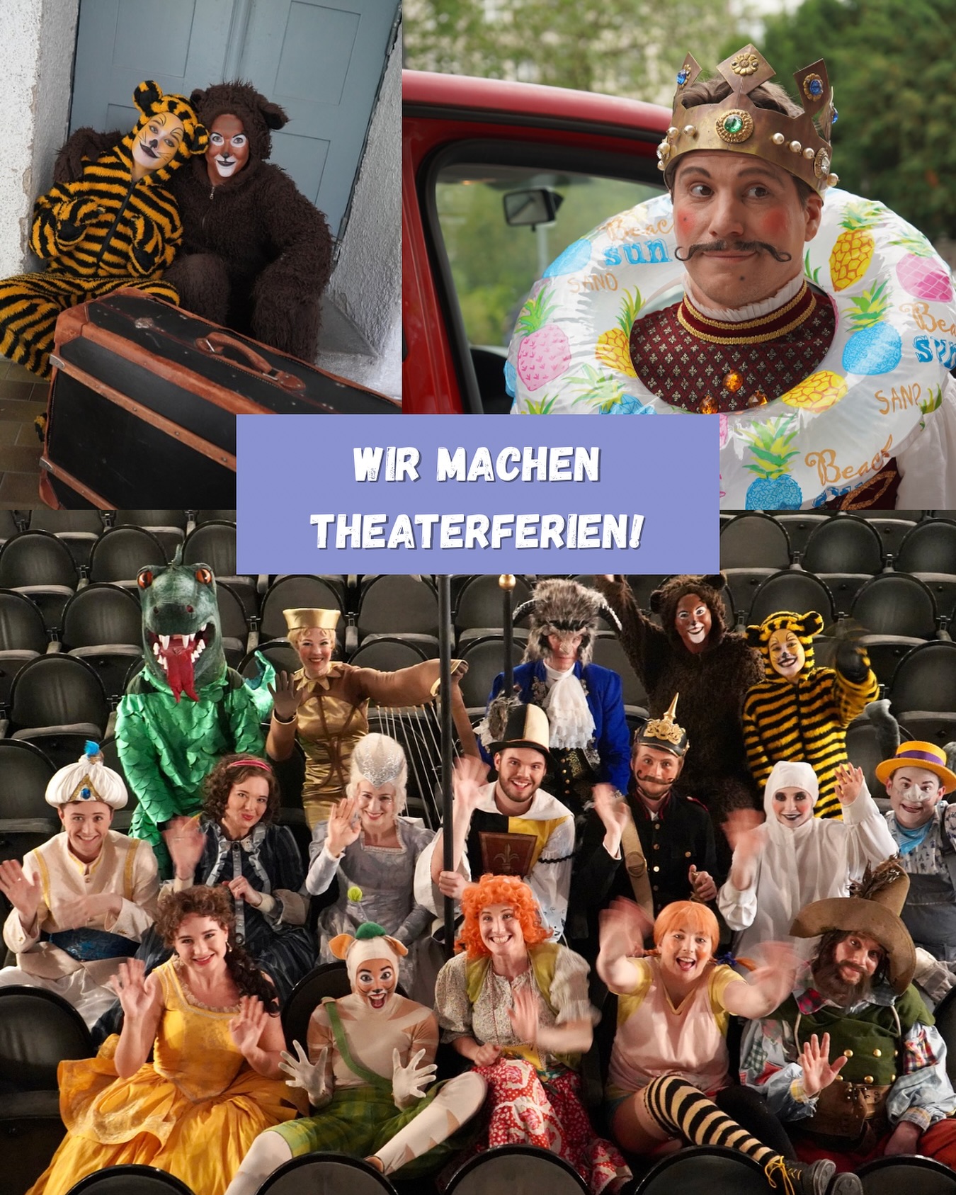Münchner Theater für Kinder | Munich