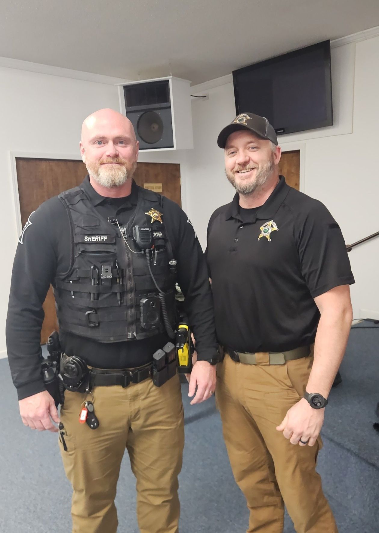 Jennings County... - Jennings County Sheriff's Office