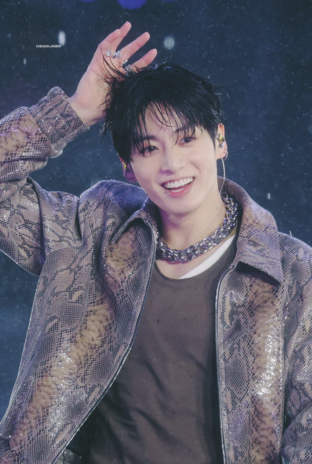 BTS WORLD TOUR ARIRANG 釜山 ラキドロ　ジョングク 20260409 BTS JUNGKOOK @ BTS WorldTour ARIRANG concert in GOYANG