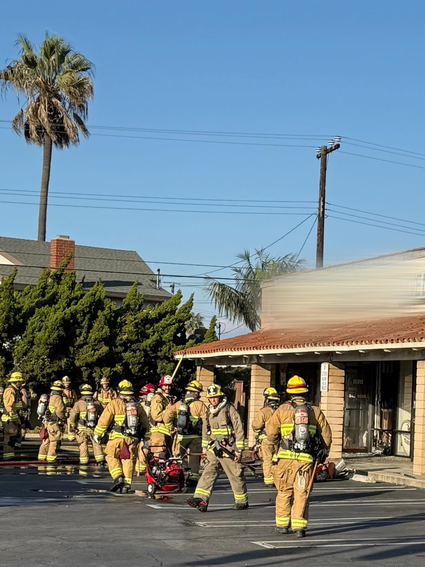 INCIDENT ALERT: Fire... - Huntington Beach Fire Department | Facebook