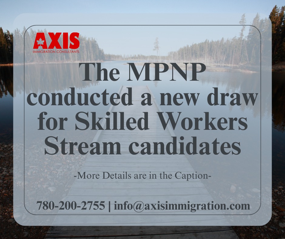 Axis - On August 7, 2025, Manitoba held the invitation round #251 under ...