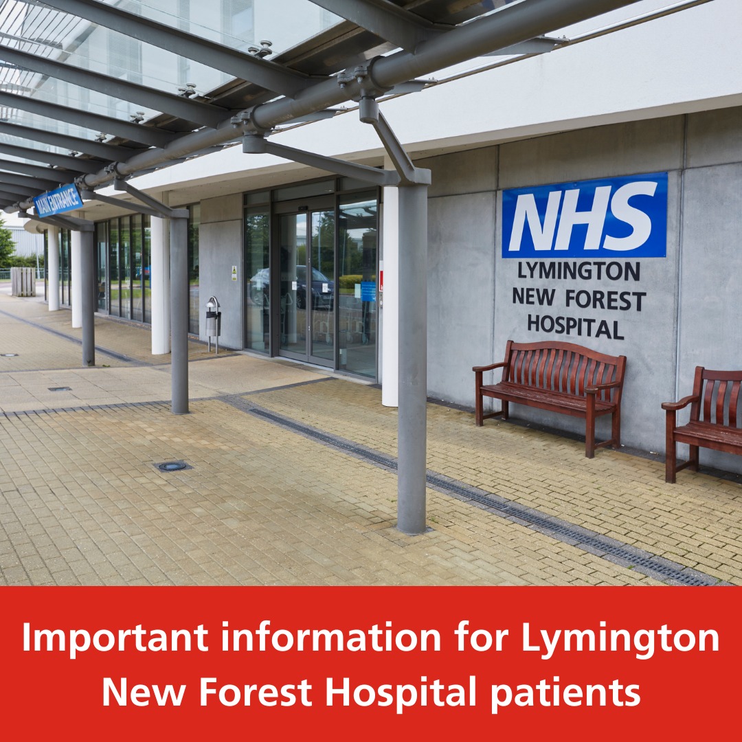 Target Lung Health Check University Hospital Southampton | Southampton