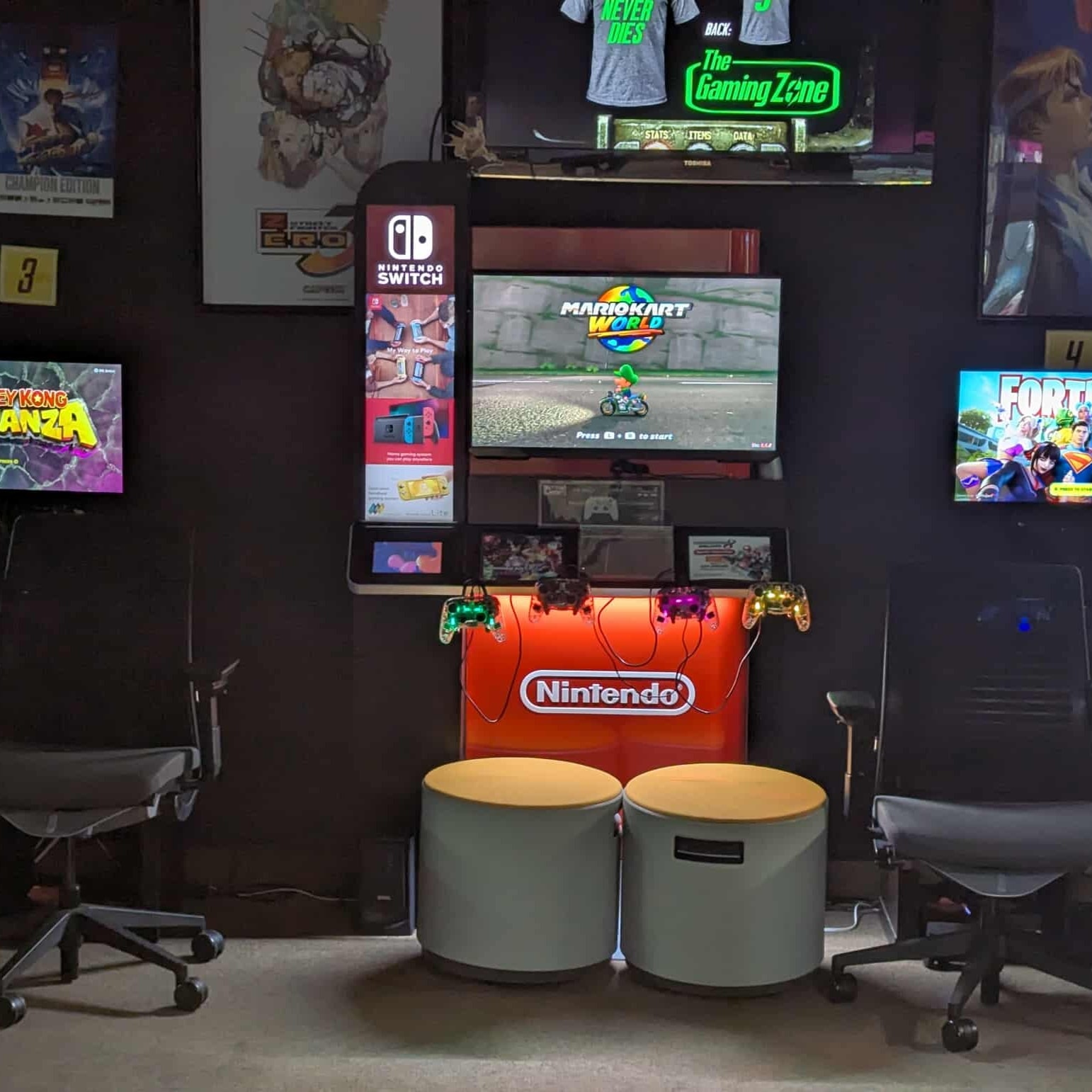 Donkey Kong BANANZA Now Available as part of our Arcade Pass