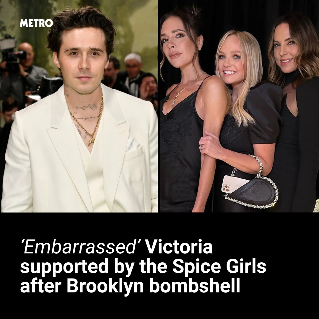 Metro - In the wake of Brooklyn's statement, Victoria has become ...