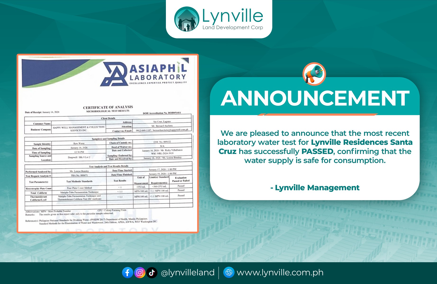 Lynville Ticketing